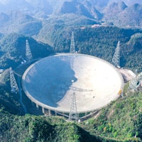 China's search for alien life turns up something suspicious — but there's a catch