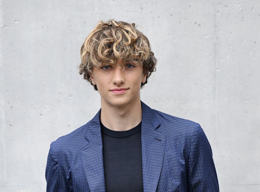 Gavin Casalegno is Jeremiah in Amazon's adaptation of Jenny Han's 'The Summer I Turned Pretty'