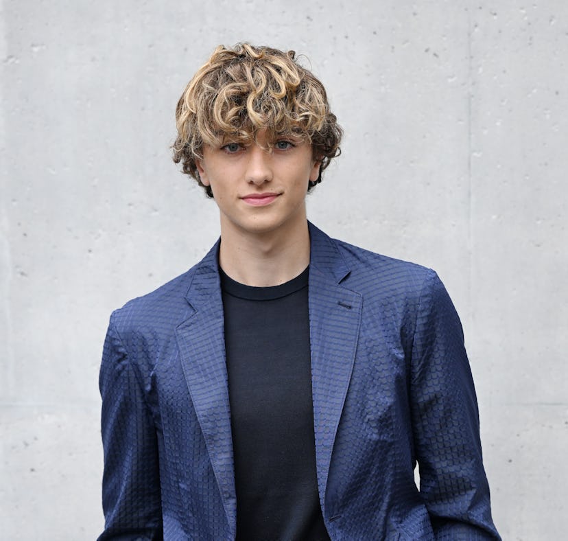 Gavin Casalegno is Jeremiah in Amazon's adaptation of Jenny Han's 'The Summer I Turned Pretty'
