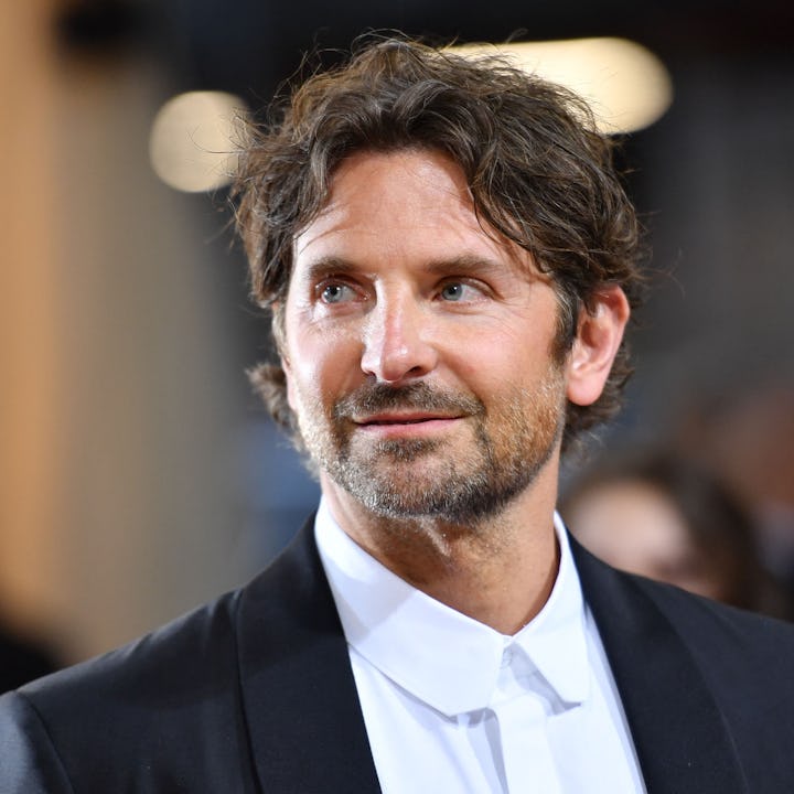 Bradley Cooper opens up about fatherhood in a new interview. Here, he arrives for the 2022 Met Gala ...