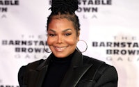 LOUISVILLE, KENTUCKY - MAY 06:   Janet Jackson attends the Barnstable Brown Gala at Barnstable-Brown...