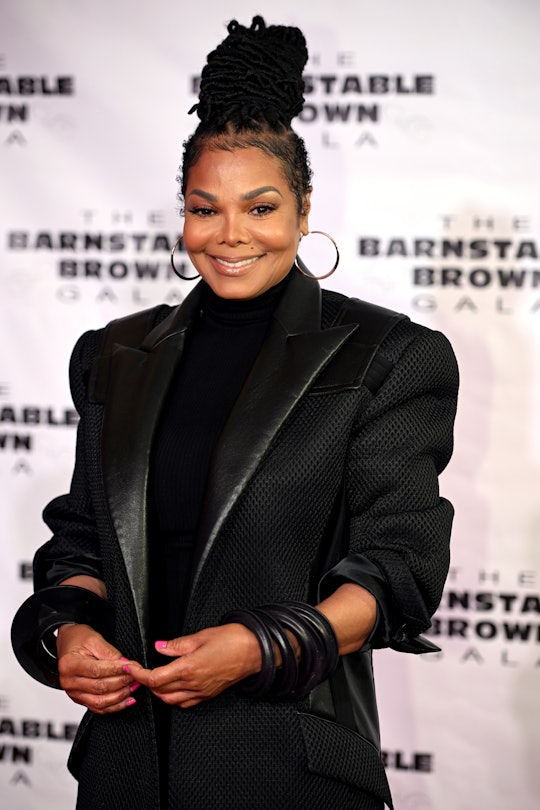 LOUISVILLE, KENTUCKY - MAY 06:   Janet Jackson attends the Barnstable Brown Gala at Barnstable-Brown...