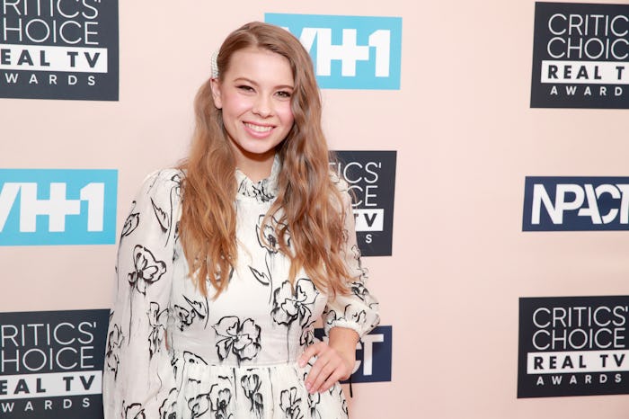 Bindi Irwin and Chandler Powell share daughter Grace, 1.