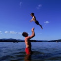 celebrate dads on father's day in Maine