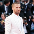 Ryan Gosling is Ken in 'Barbie'! Here, he walks the red carpet ahead of the opening ceremony and the...