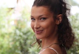 Bella Hadid is just one celebrity who has worn the Botticelli bob hairstyle when she had a short hai...