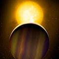 HD 209458 is a star with an extrasolar planet. The planet, HD 209458b or Osiris, orbits so close to ...