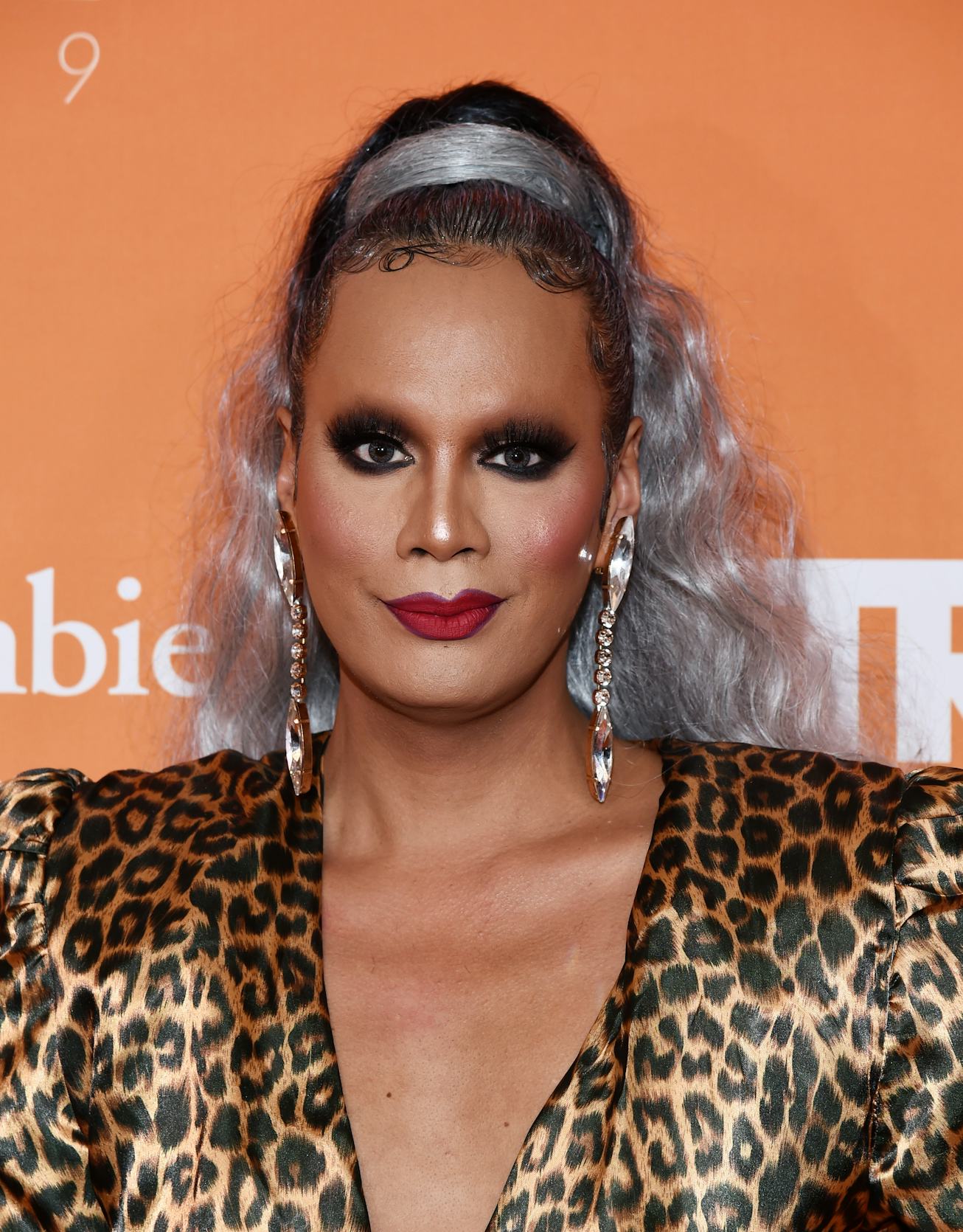 BEVERLY HILLS, CALIFORNIA - NOVEMBER 17: Raja Gemini arrives at the 2019 TrevorLive Los Angeles Gala...