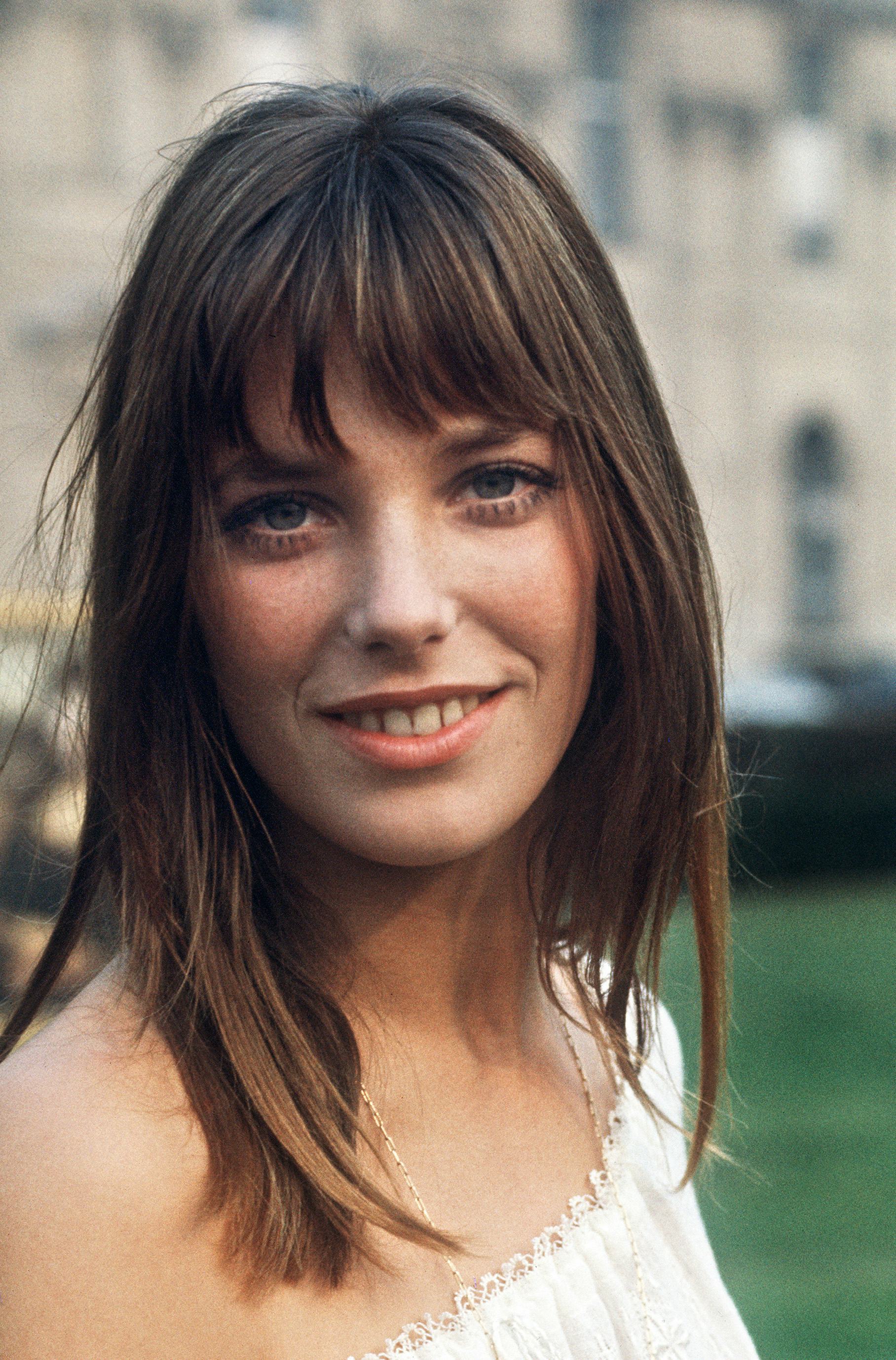 jane birkin haircut｜TikTok Search