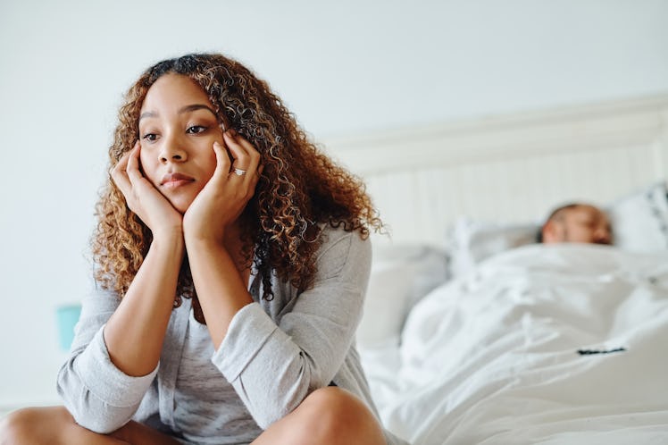 experts explain how to talk about a lack of intimacy in your relationship