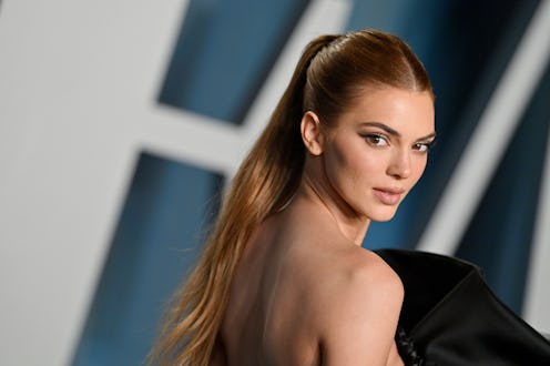 "Patch Snatch" Ponytails Are Everywhere Right Now