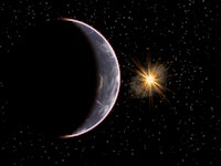 Theories suggest that a super Earth planet called Planet 9 may exist at the outer edge of our solar ...