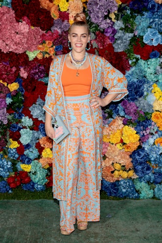 NEW YORK, NEW YORK - JUNE 15: Busy Philipps attends as alice + olivia by Stacey Bendet celebrates 20...