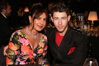 Nick Jonas says his wife Priyanka Chopra Jonas has been his teammate while they navigate parenthood ...