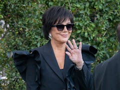 LOS ANGELES, CA - JUNE 15: Kris Jenner is seen on June 15, 2022 in Los Angeles, California.  (Photo ...
