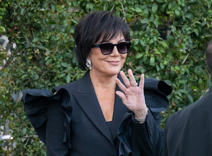 LOS ANGELES, CA - JUNE 15: Kris Jenner is seen on June 15, 2022 in Los Angeles, California.  (Photo ...