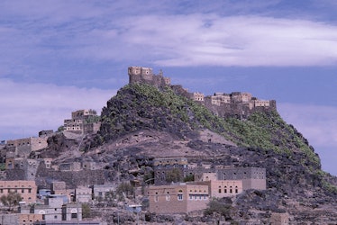 The city of Dhamar, in the center of the Dhamar basin, is of ancient origin. It was built by the leg...