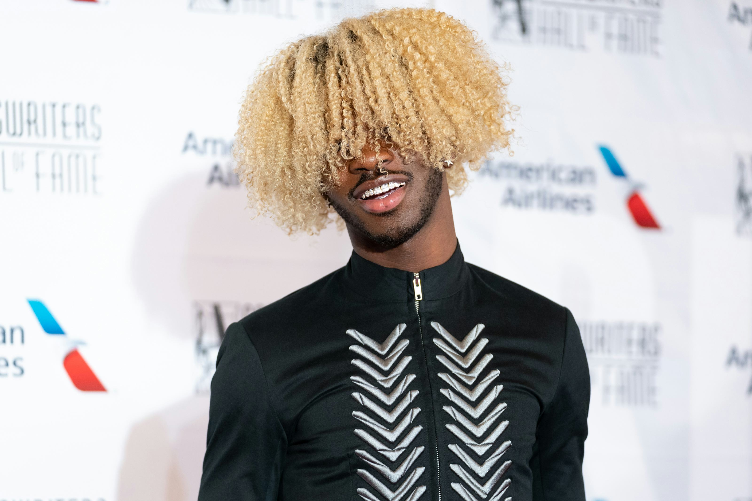 Lil Nas X's Latest Look Shows His Eccentric Style Range