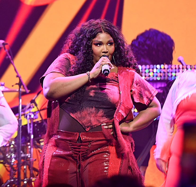 Lizzo was announced as a performer for the 2022 BET Awards, which will air on June 26.