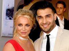 Sam Asghari opened up about his relationship with Britney Spears and how they split finances.