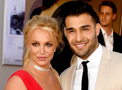 Sam Asghari opened up about his relationship with Britney Spears and how they split finances.