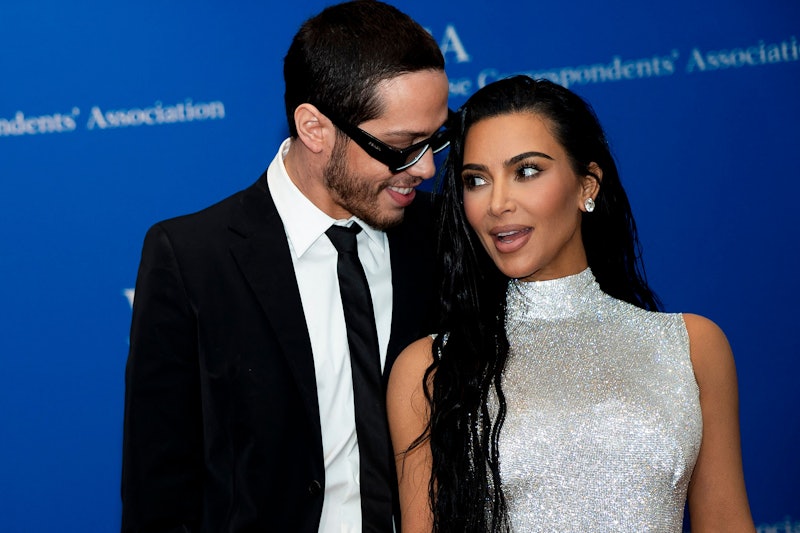 The Kardashians Reveals Kim Kardashian Made The First Move With Pete Davidson After He Ditched Her S...