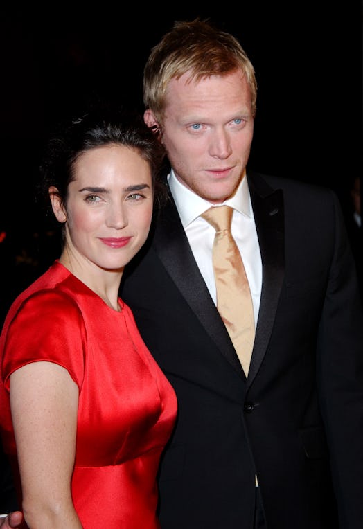 Jennifer Connelly and Paul Bettany got married in 2003. Photo via Getty Images