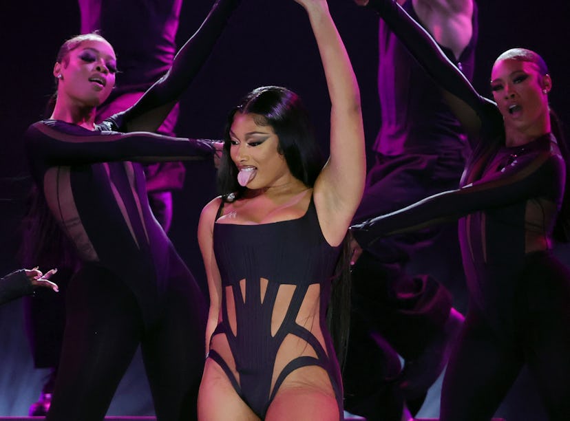 Megan Thee Stallion dropped the music video for "Plan B" on June 2.