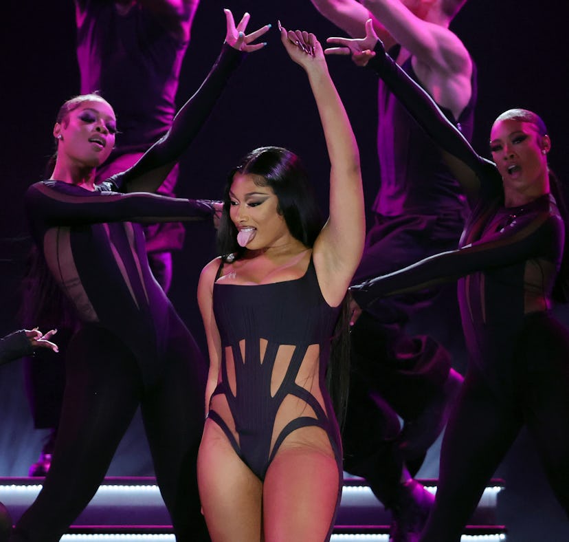 Megan Thee Stallion dropped the music video for "Plan B" on June 2.