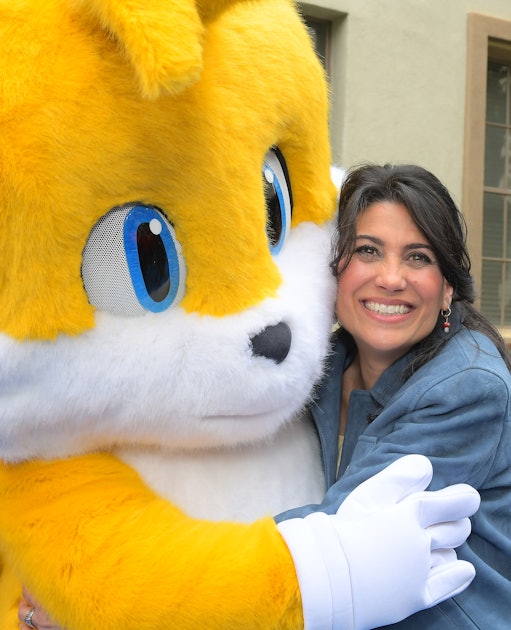 Sonic The Hedgehog Movie - 2 Tails 2 Furious. It's all about the family in  #SonicMovie2 - flying into theatres April 8.