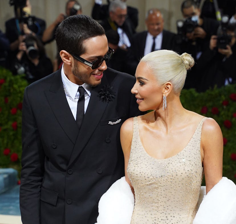 Pete Davidson and Kim Kardashian's sex life is full of BDE.