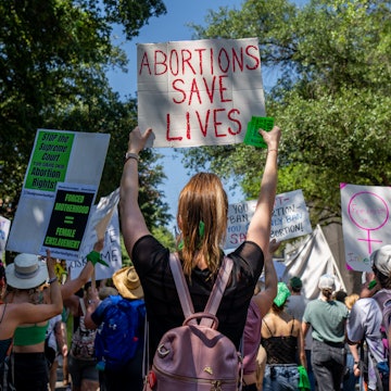 Abortion rights activists continue to fight for reproductive justice. On June 1, Illinois repealed t...