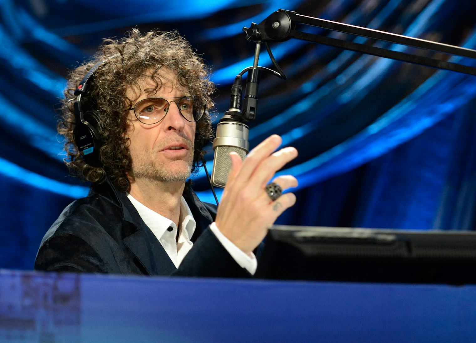 Howard Stern Net Worth 2025 Today