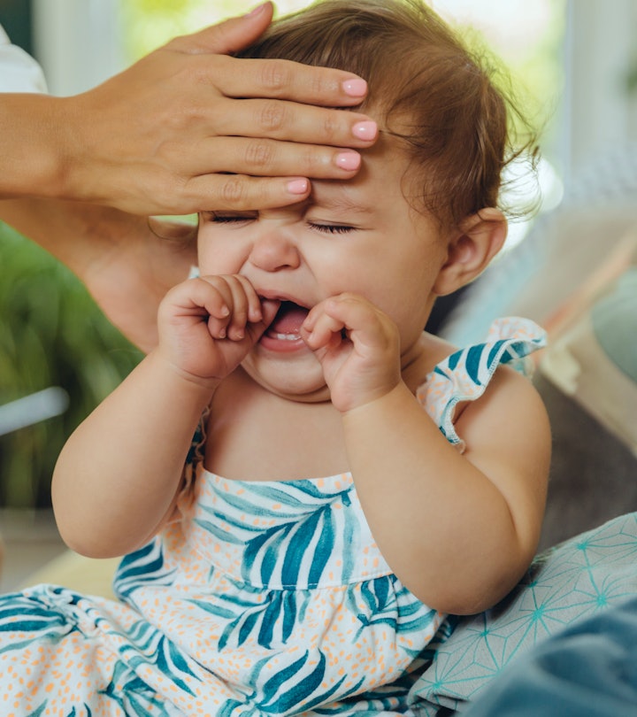 crying baby, everything you need to know about your infant's cough