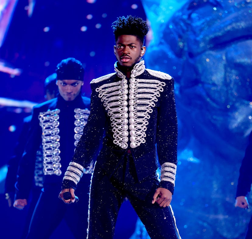 Lil Nas X called out the BET Awards for receiving zero nominations despite the recent success of his...