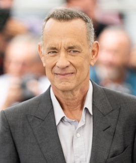 Tom Hanks opens up about being a father of four children.