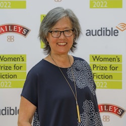 LONDON, ENGLAND - JUNE 15: Ruth Ozeki, author of 'The Book of Form and Emptiness' attends The 2022 W...