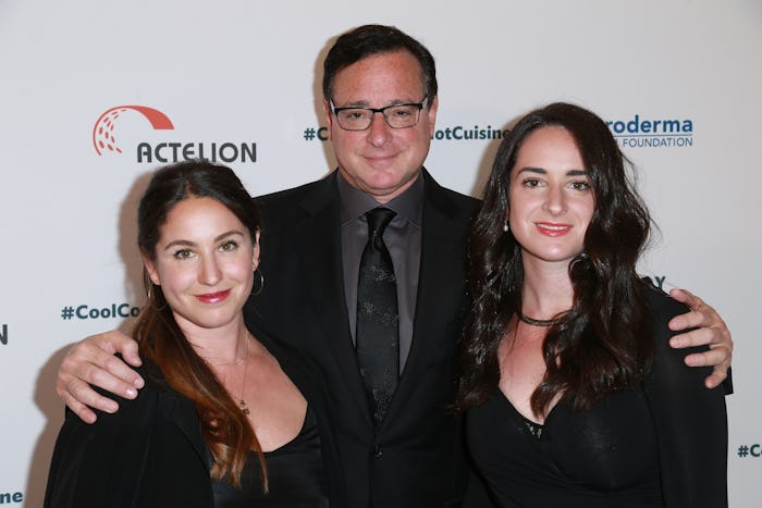 Lara Saget shares moving Instagram tribute to honor late father Bob Saget.