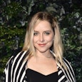 Jenny Mollen talks to Scary Mommy about her new fiction book, "City of Likes." Here, she attends the...