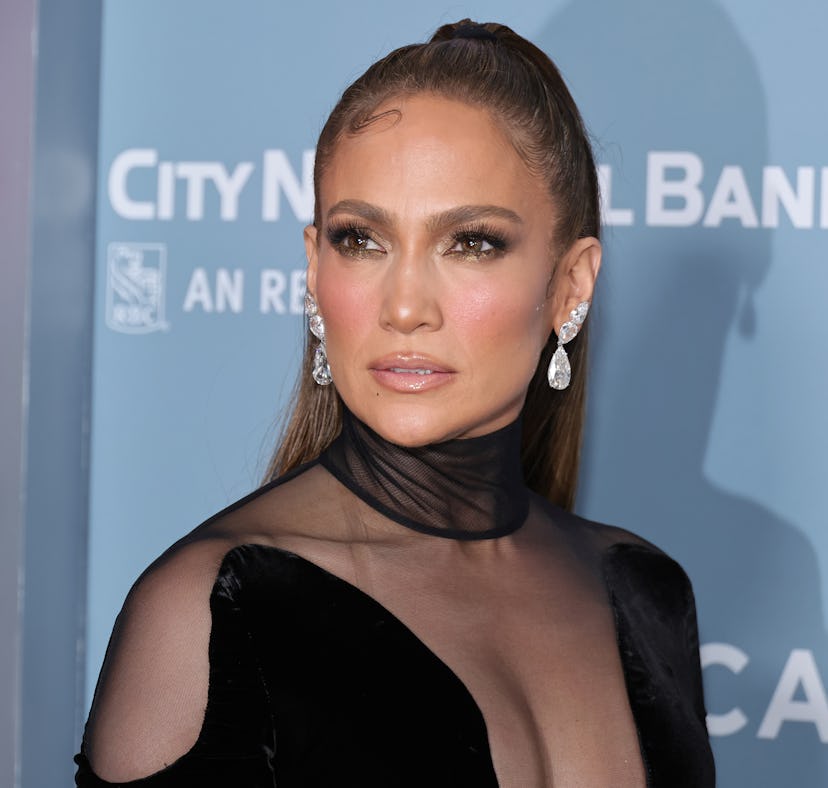 Jennifer Lopez used they/them pronouns for her and Marc Anthony's kid Emme Maribel Muñiz.