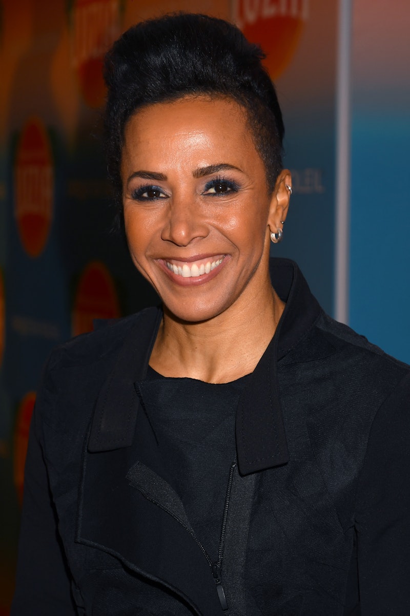 A new ITV Doc follows Dame Kelly Holmes’ emotional coming out story.