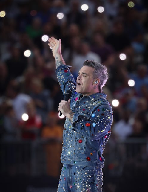 What Is Robbie Williams’ Net Worth? From Take That, A Solo Career & Football Wealth