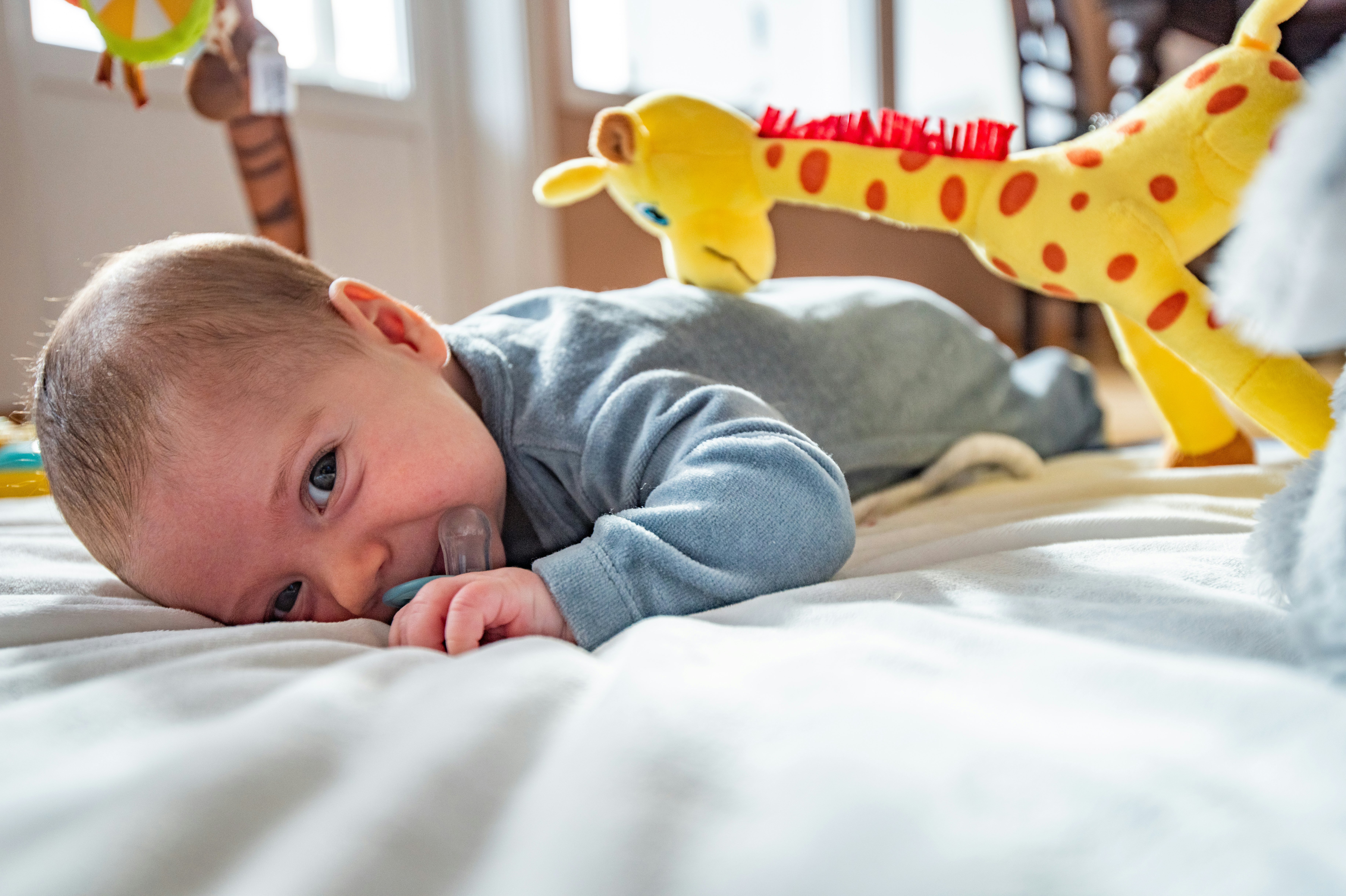 Toys for baby store boy 3 months old