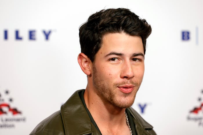 BEVERLY HILLS, CALIFORNIA - MAY 25: Nick Jonas attends the 11th Annual Sugar Ray Leonard Foundation ...