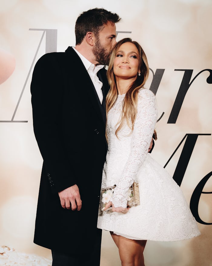 Ben Affleck has three kids with ex Jennifer Garrner, and Jennifer Lopez has twins with ex Marc Antho...