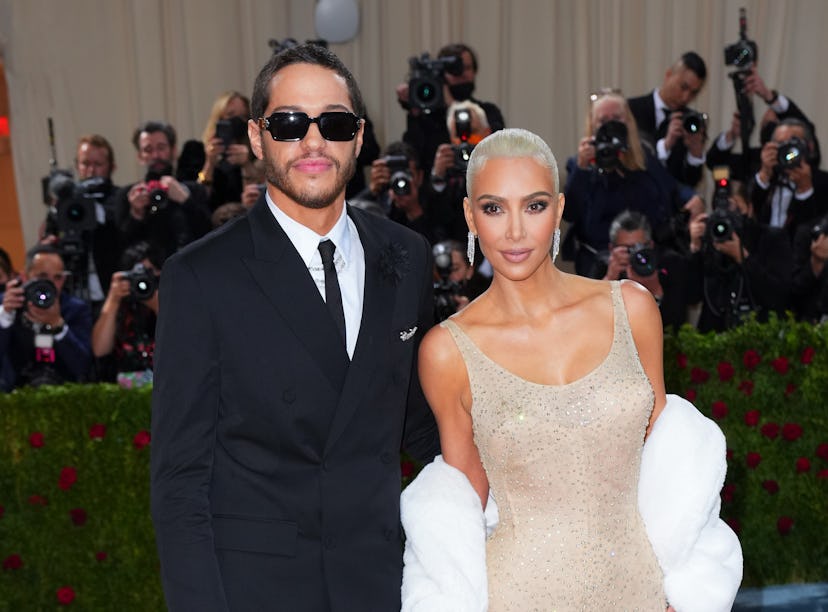 Does Kim Kardashian want to marry Pete Davidson?