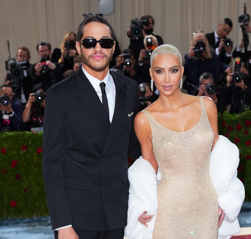 Does Kim Kardashian want to marry Pete Davidson?