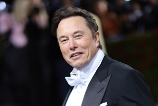 Elon Musk’s daughter has applied to legally change name to sever ties with father.