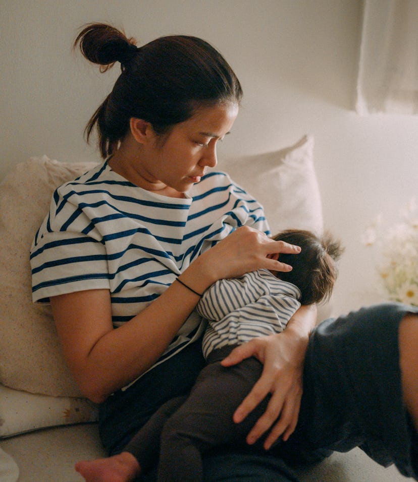 Drying up breast milk takes time, but it can be more comfortable with these tips.