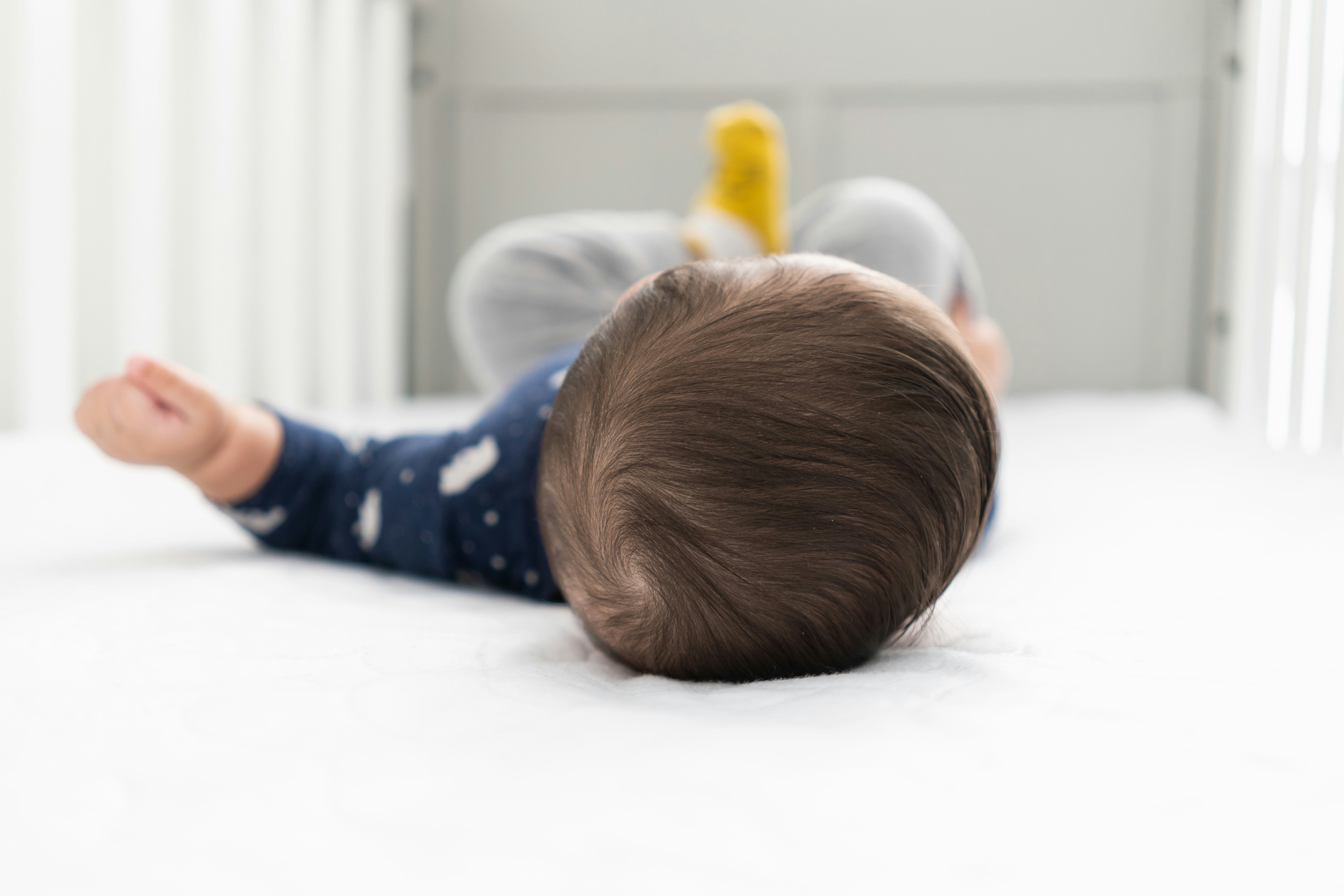 New Infant Safe Sleep Guidelines From The AAP Discourage BedSharing